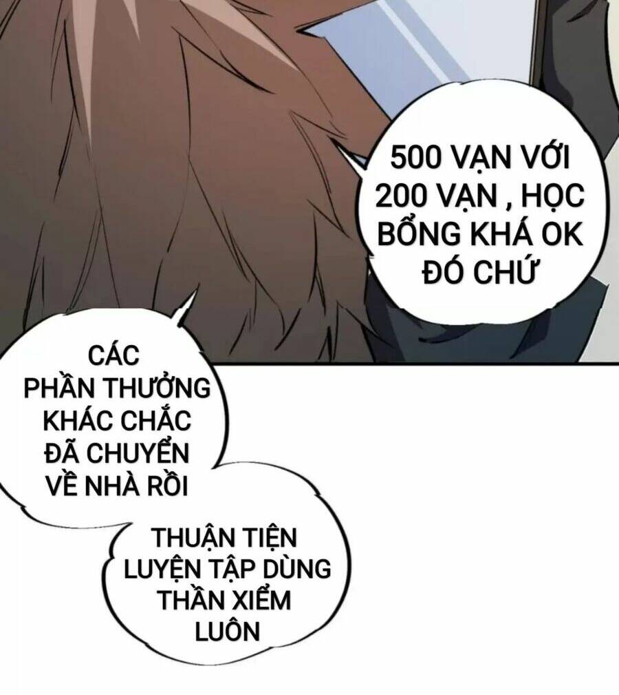Toàn Dân Chuyển Chức  Duy Ta Vô Chức Tán Nhân - Chapter 10 - Page 57