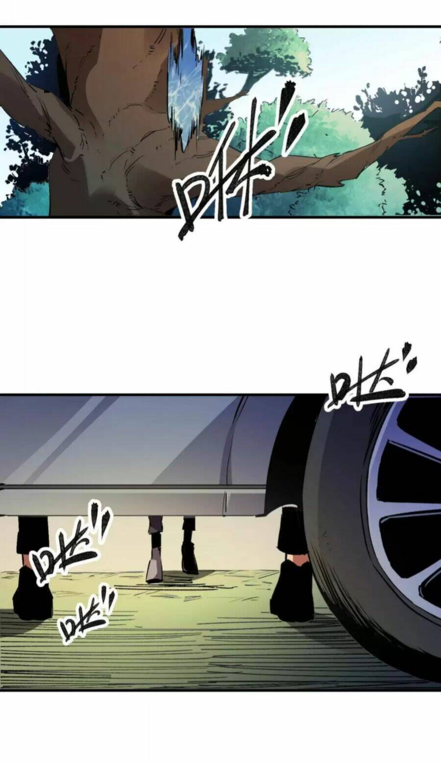 Toàn Dân Chuyển Chức  Duy Ta Vô Chức Tán Nhân - Chapter 10 - Page 58