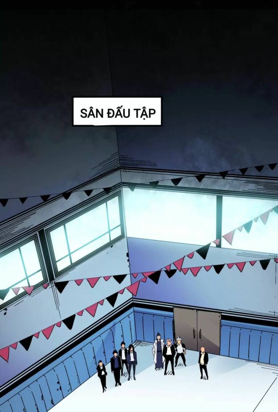 Toàn Dân Chuyển Chức  Duy Ta Vô Chức Tán Nhân - Chapter 10 - Page 5