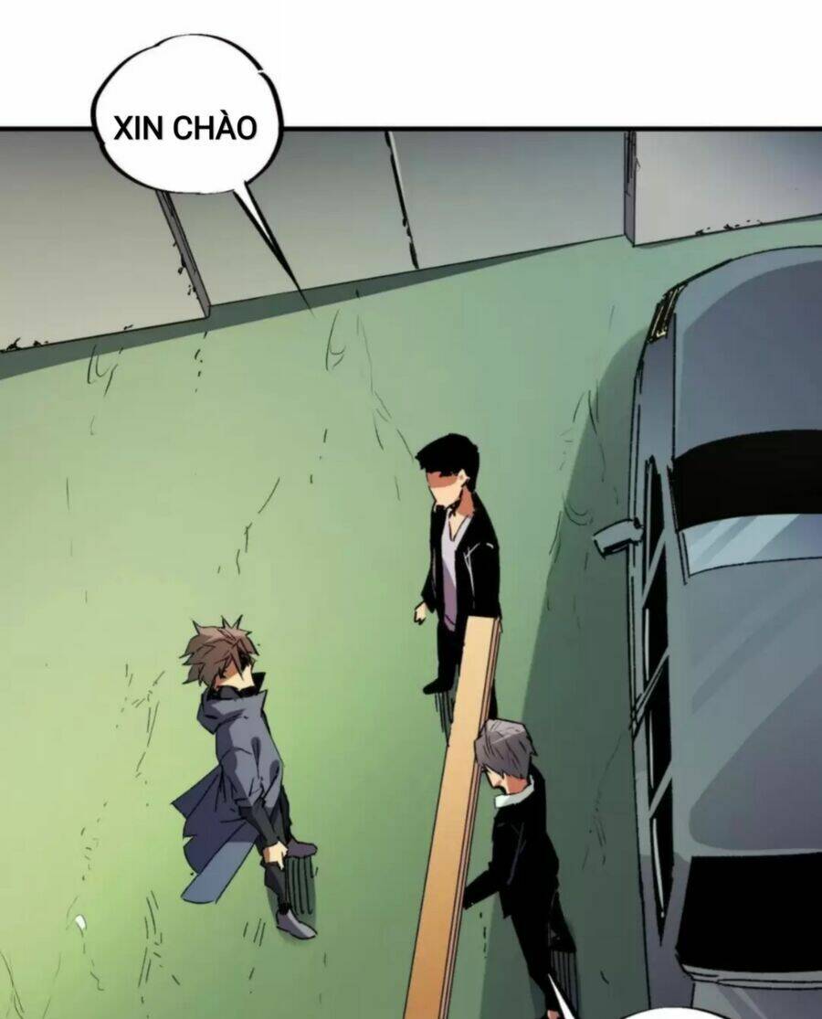 Toàn Dân Chuyển Chức  Duy Ta Vô Chức Tán Nhân - Chapter 10 - Page 59