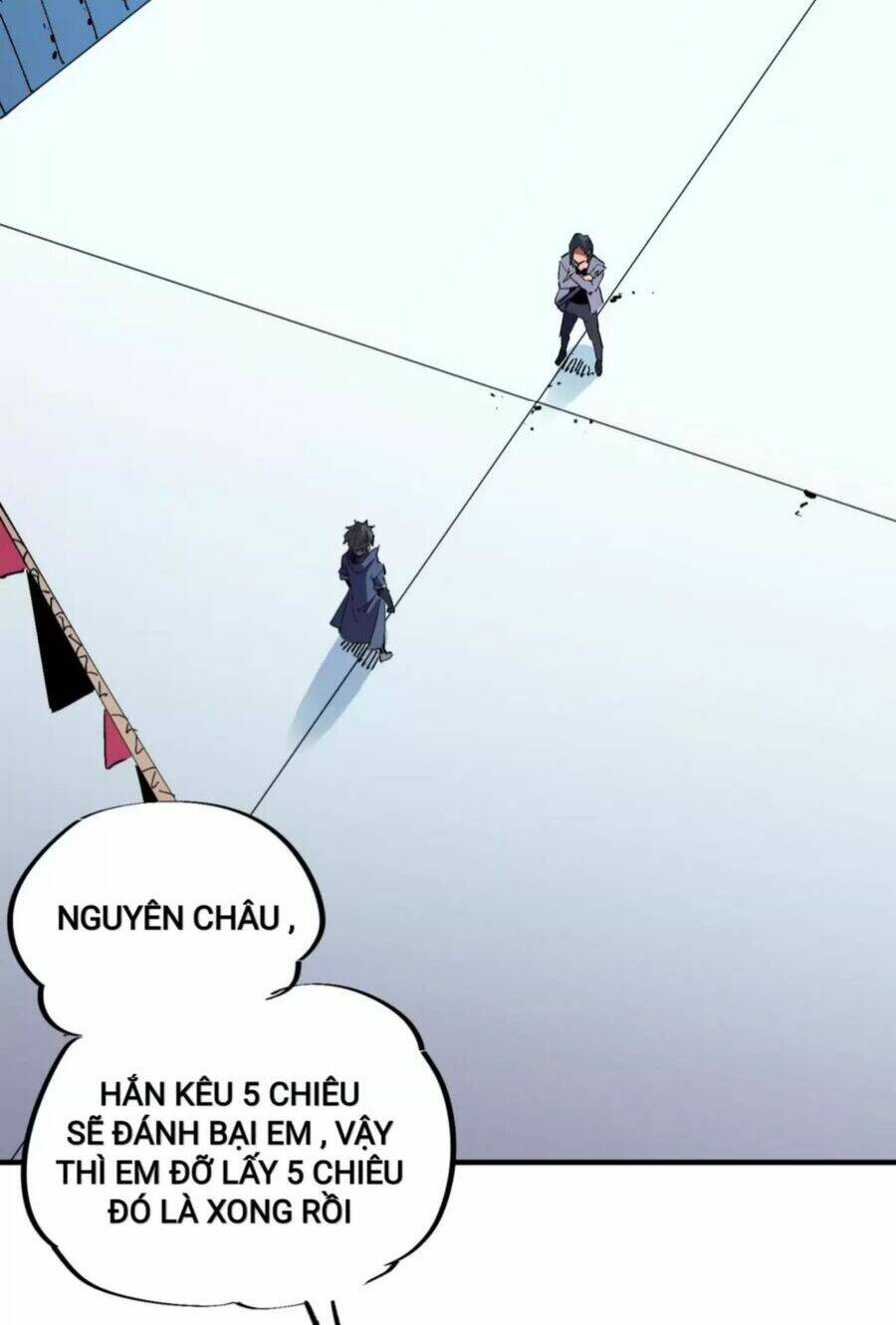 Toàn Dân Chuyển Chức  Duy Ta Vô Chức Tán Nhân - Chapter 10 - Page 6