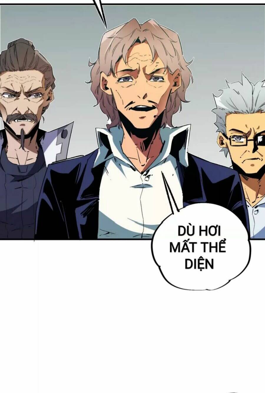 Toàn Dân Chuyển Chức  Duy Ta Vô Chức Tán Nhân - Chapter 10 - Page 7