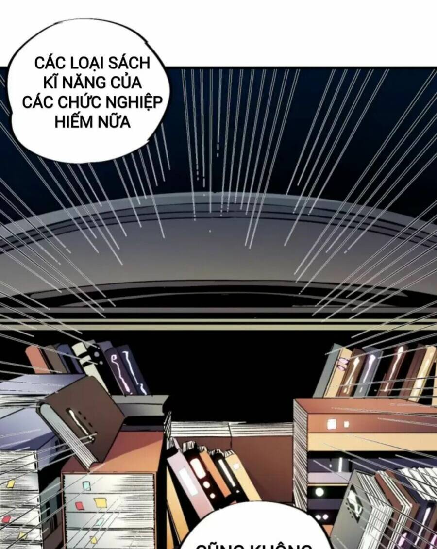 Toàn Dân Chuyển Chức  Duy Ta Vô Chức Tán Nhân - Chapter 11 - Page 9