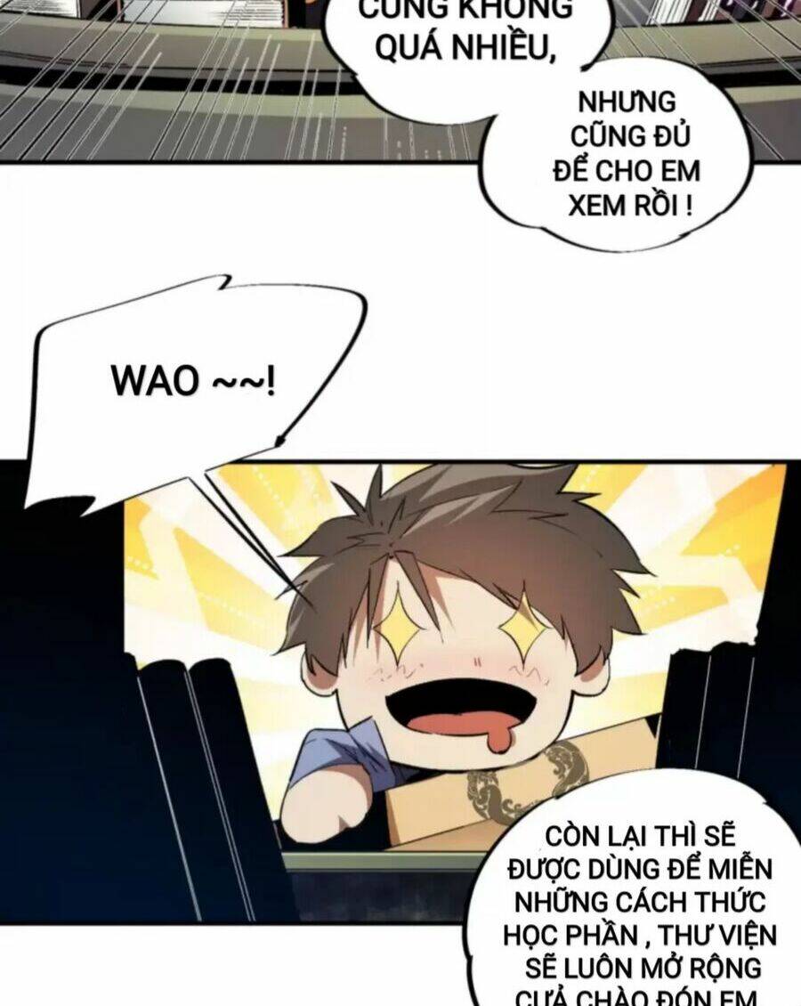 Toàn Dân Chuyển Chức  Duy Ta Vô Chức Tán Nhân - Chapter 11 - Page 10