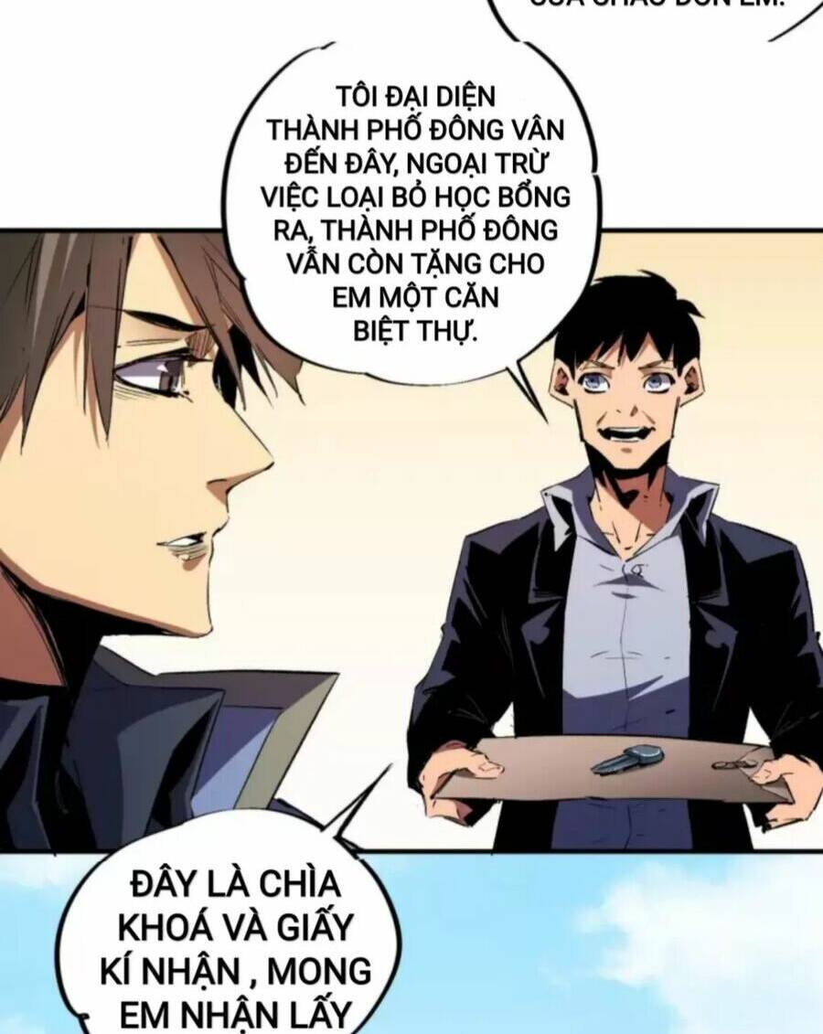 Toàn Dân Chuyển Chức  Duy Ta Vô Chức Tán Nhân - Chapter 11 - Page 11