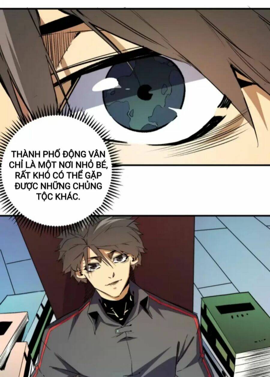 Toàn Dân Chuyển Chức  Duy Ta Vô Chức Tán Nhân - Chapter 11 - Page 22