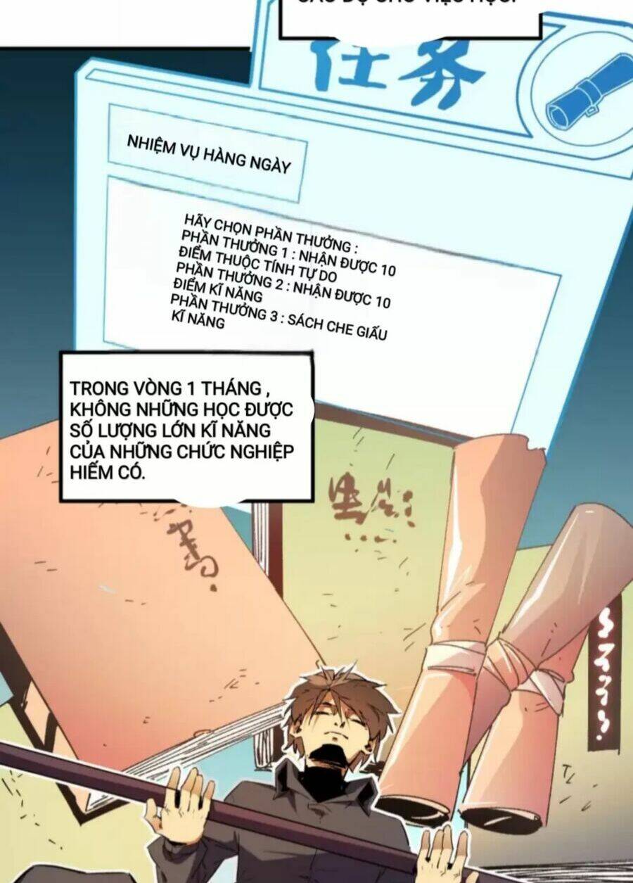 Toàn Dân Chuyển Chức  Duy Ta Vô Chức Tán Nhân - Chapter 11 - Page 24