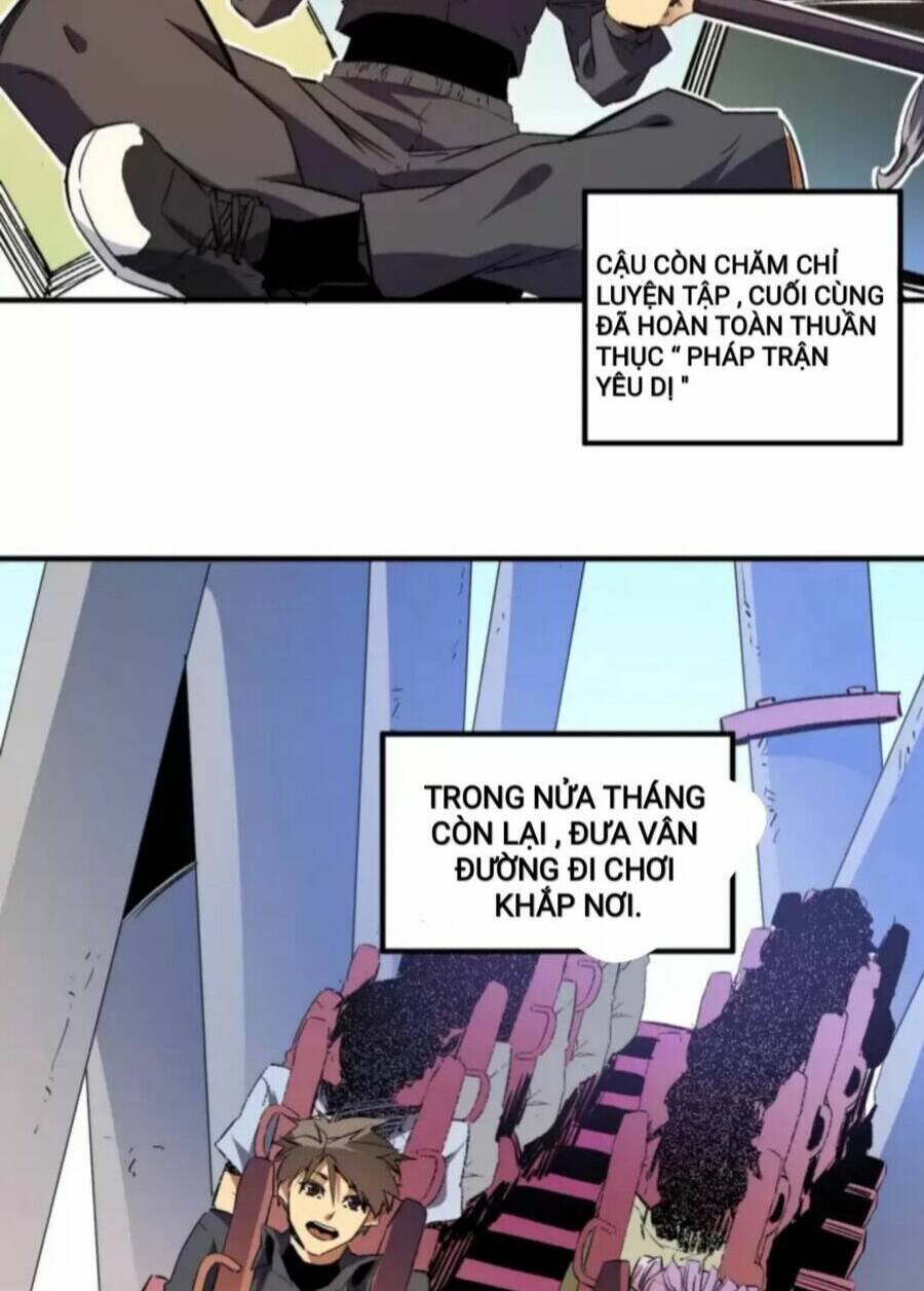 Toàn Dân Chuyển Chức  Duy Ta Vô Chức Tán Nhân - Chapter 11 - Page 25