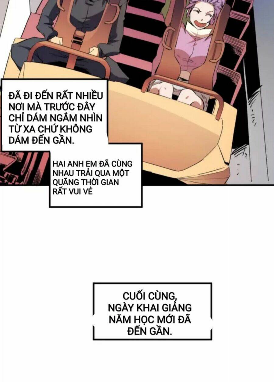 Toàn Dân Chuyển Chức  Duy Ta Vô Chức Tán Nhân - Chapter 11 - Page 26
