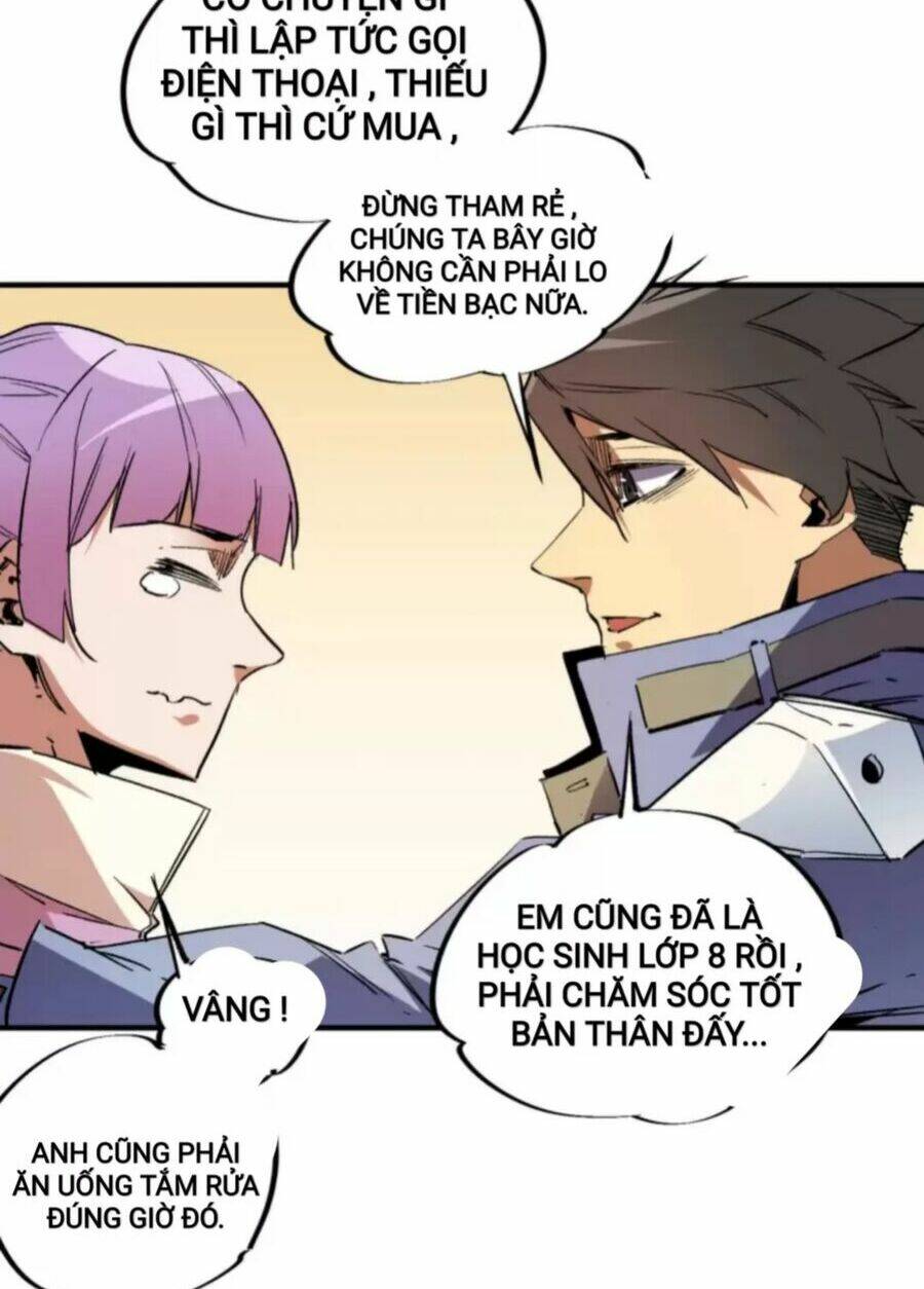 Toàn Dân Chuyển Chức  Duy Ta Vô Chức Tán Nhân - Chapter 11 - Page 28