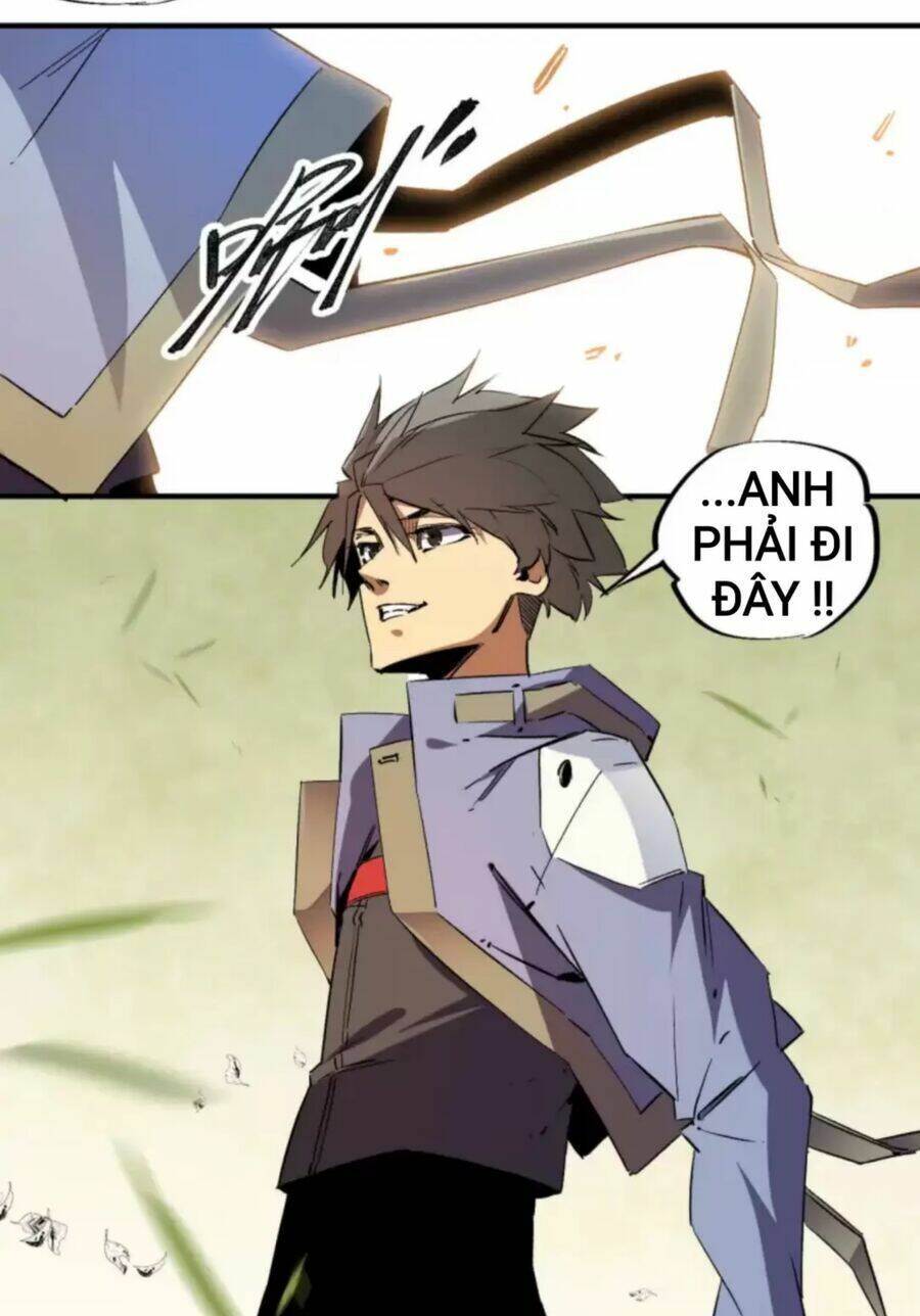 Toàn Dân Chuyển Chức  Duy Ta Vô Chức Tán Nhân - Chapter 11 - Page 30