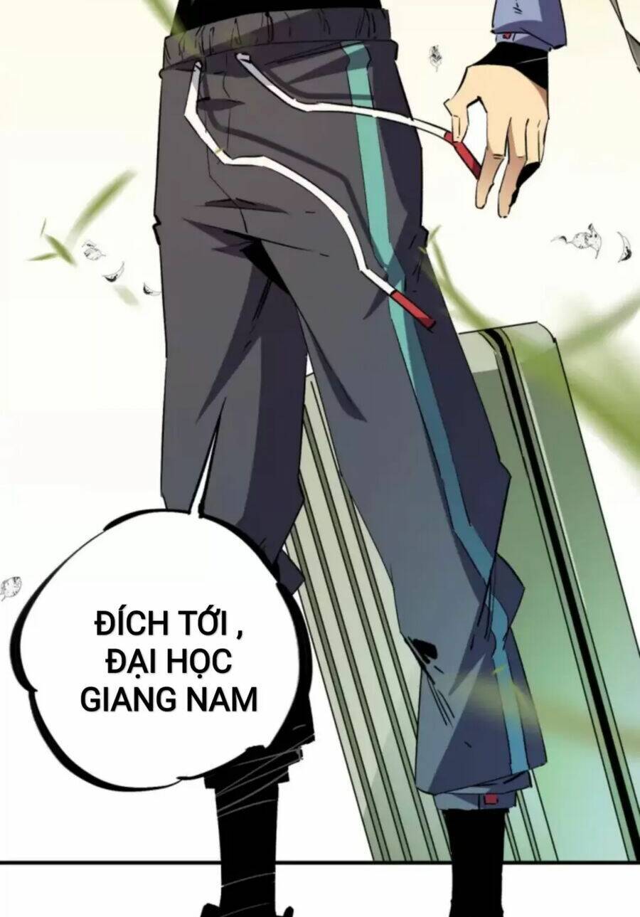 Toàn Dân Chuyển Chức  Duy Ta Vô Chức Tán Nhân - Chapter 11 - Page 31