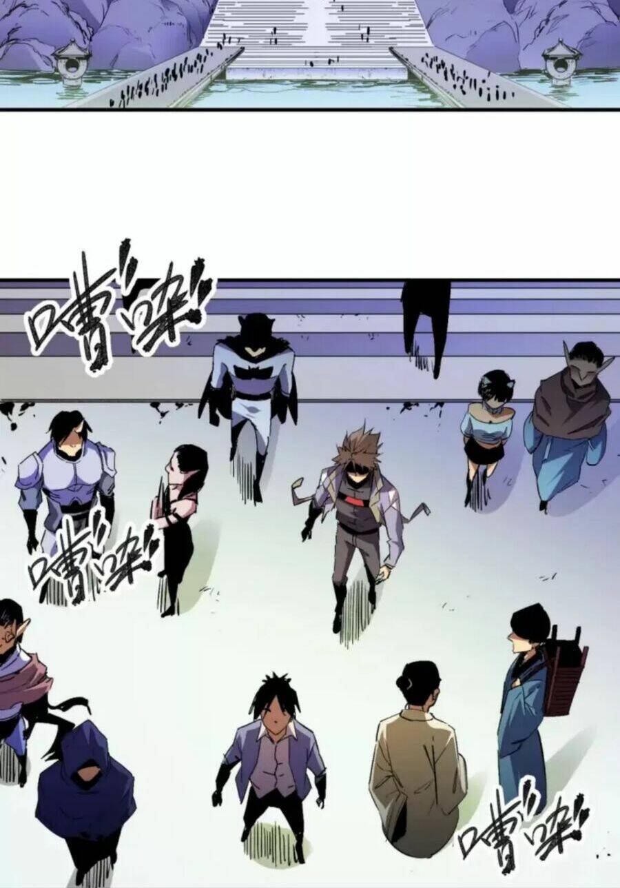 Toàn Dân Chuyển Chức  Duy Ta Vô Chức Tán Nhân - Chapter 11 - Page 34