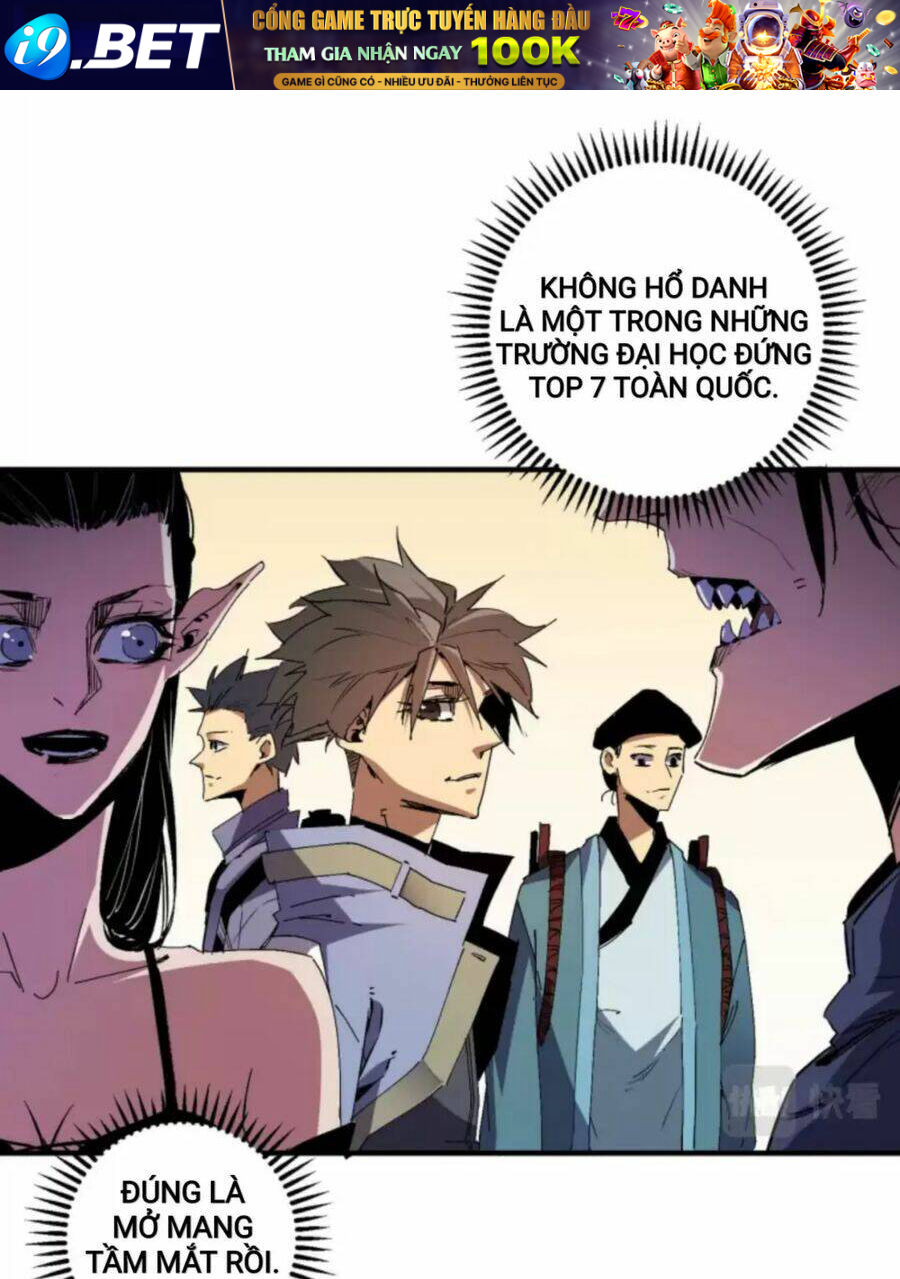 Toàn Dân Chuyển Chức  Duy Ta Vô Chức Tán Nhân - Chapter 11 - Page 36