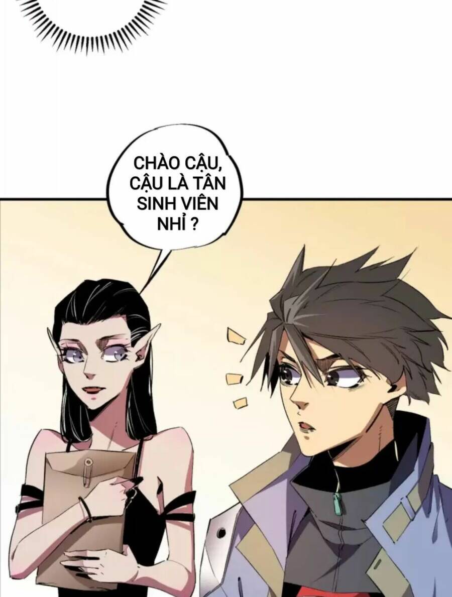 Toàn Dân Chuyển Chức  Duy Ta Vô Chức Tán Nhân - Chapter 11 - Page 37