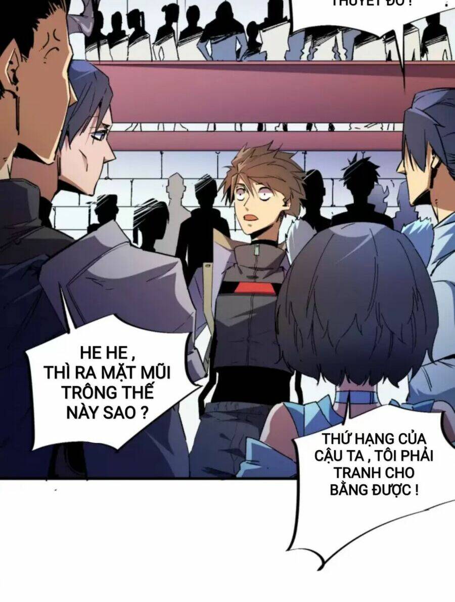 Toàn Dân Chuyển Chức  Duy Ta Vô Chức Tán Nhân - Chapter 11 - Page 40