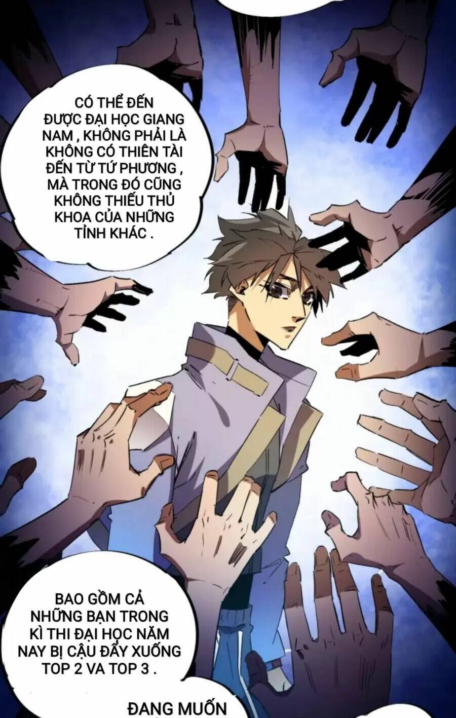 Toàn Dân Chuyển Chức  Duy Ta Vô Chức Tán Nhân - Chapter 11 - Page 43