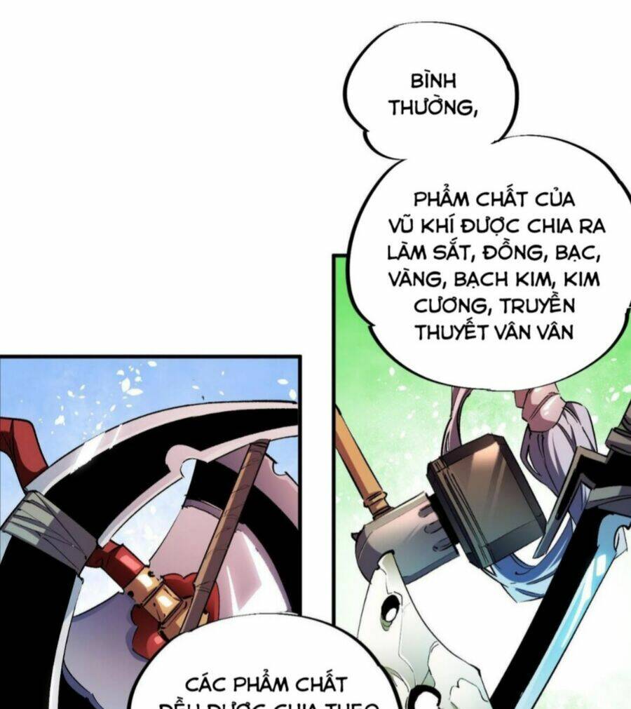 Toàn Dân Chuyển Chức  Duy Ta Vô Chức Tán Nhân - Chapter 11 - Page 4