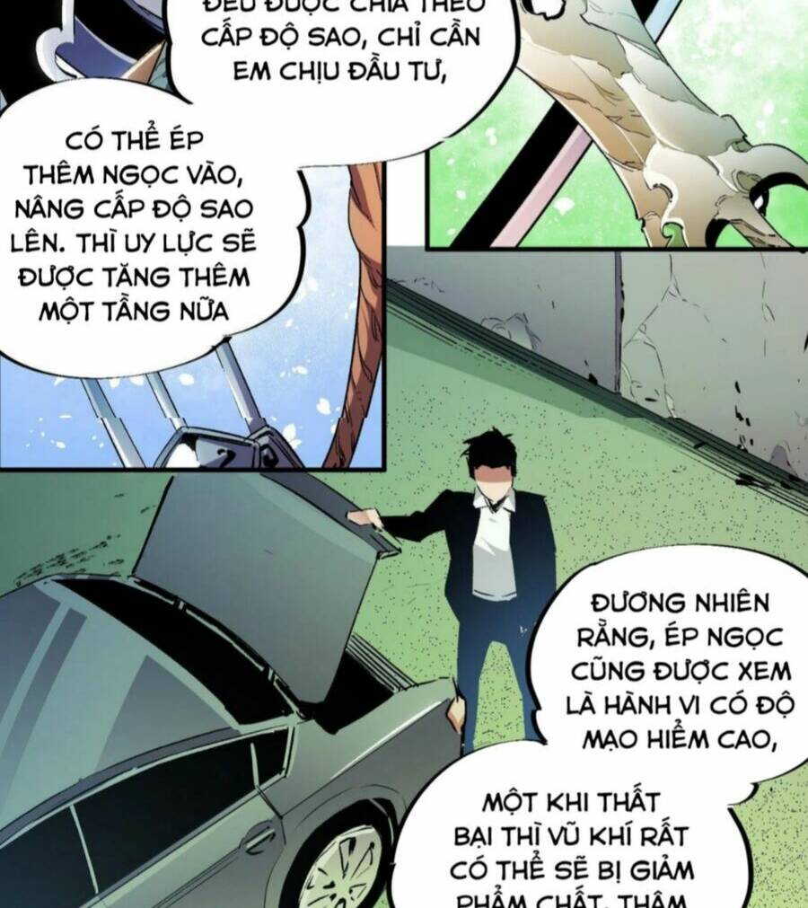 Toàn Dân Chuyển Chức  Duy Ta Vô Chức Tán Nhân - Chapter 11 - Page 5