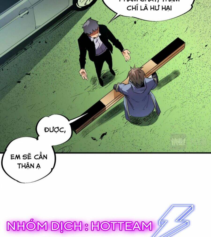 Toàn Dân Chuyển Chức  Duy Ta Vô Chức Tán Nhân - Chapter 11 - Page 6