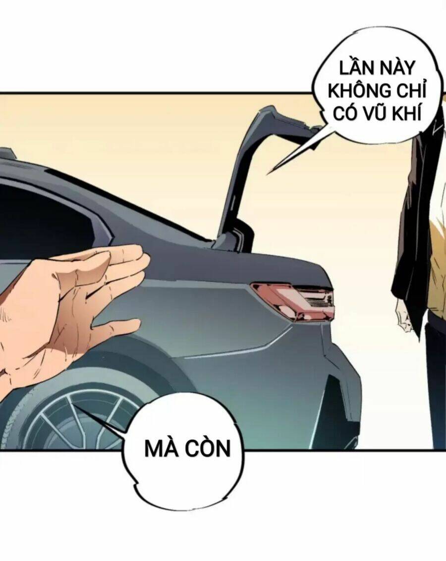 Toàn Dân Chuyển Chức  Duy Ta Vô Chức Tán Nhân - Chapter 11 - Page 8