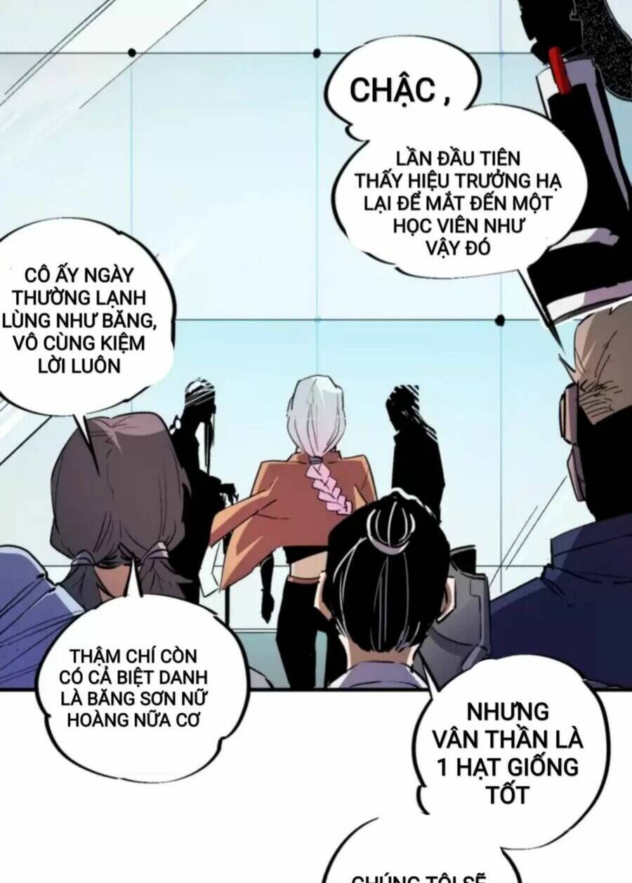 Toàn Dân Chuyển Chức  Duy Ta Vô Chức Tán Nhân - Chapter 12 - Page 15