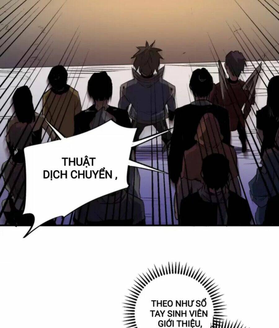 Toàn Dân Chuyển Chức  Duy Ta Vô Chức Tán Nhân - Chapter 12 - Page 20