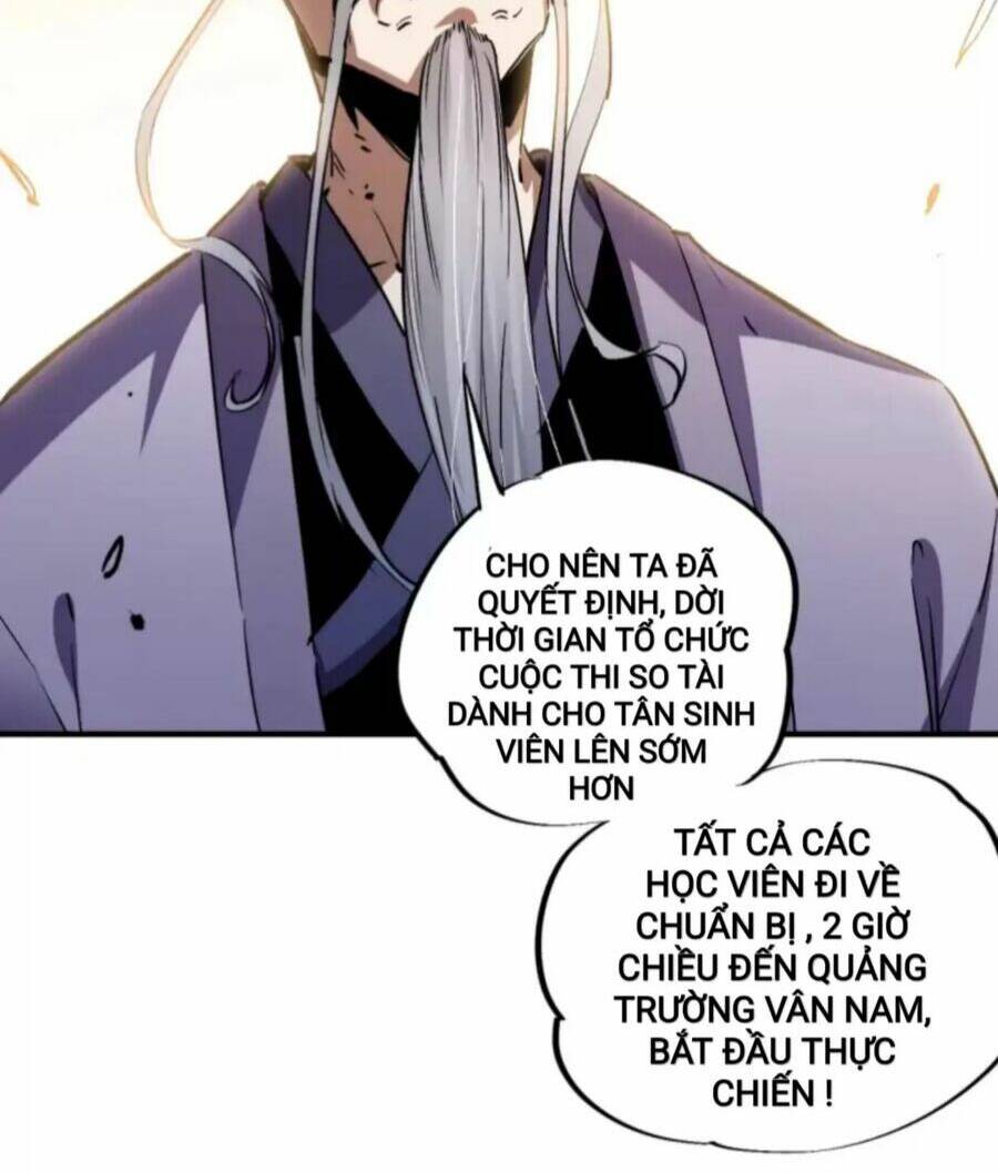 Toàn Dân Chuyển Chức  Duy Ta Vô Chức Tán Nhân - Chapter 12 - Page 23