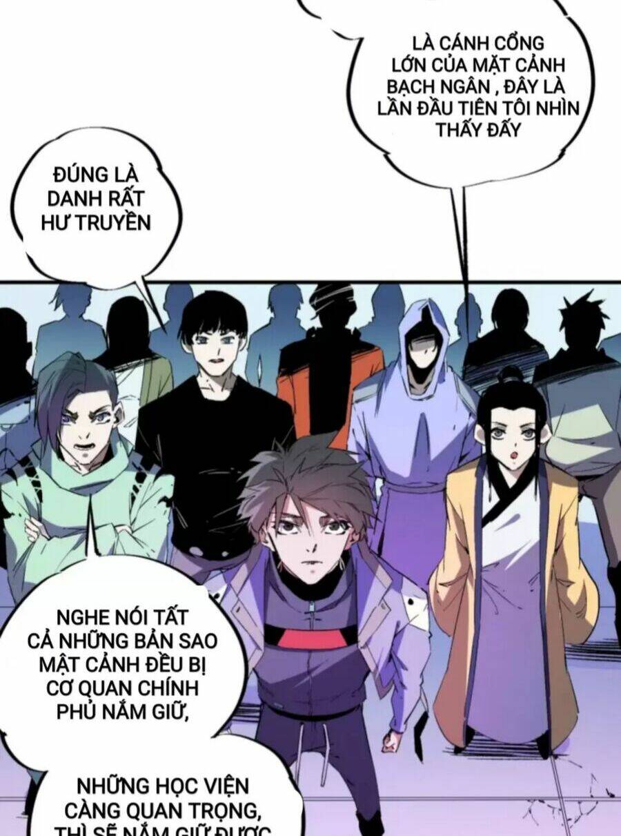 Toàn Dân Chuyển Chức  Duy Ta Vô Chức Tán Nhân - Chapter 12 - Page 28