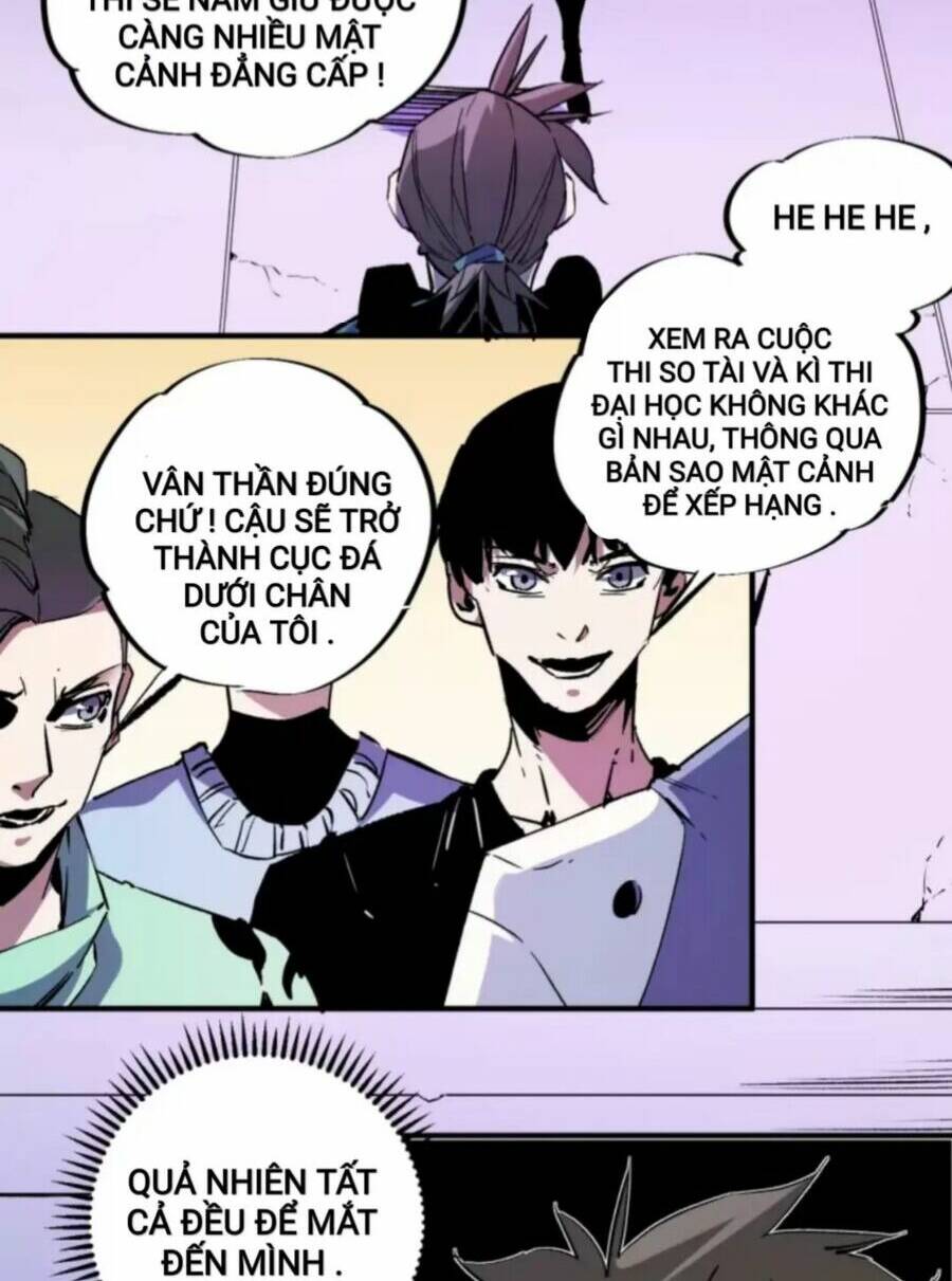 Toàn Dân Chuyển Chức  Duy Ta Vô Chức Tán Nhân - Chapter 12 - Page 29