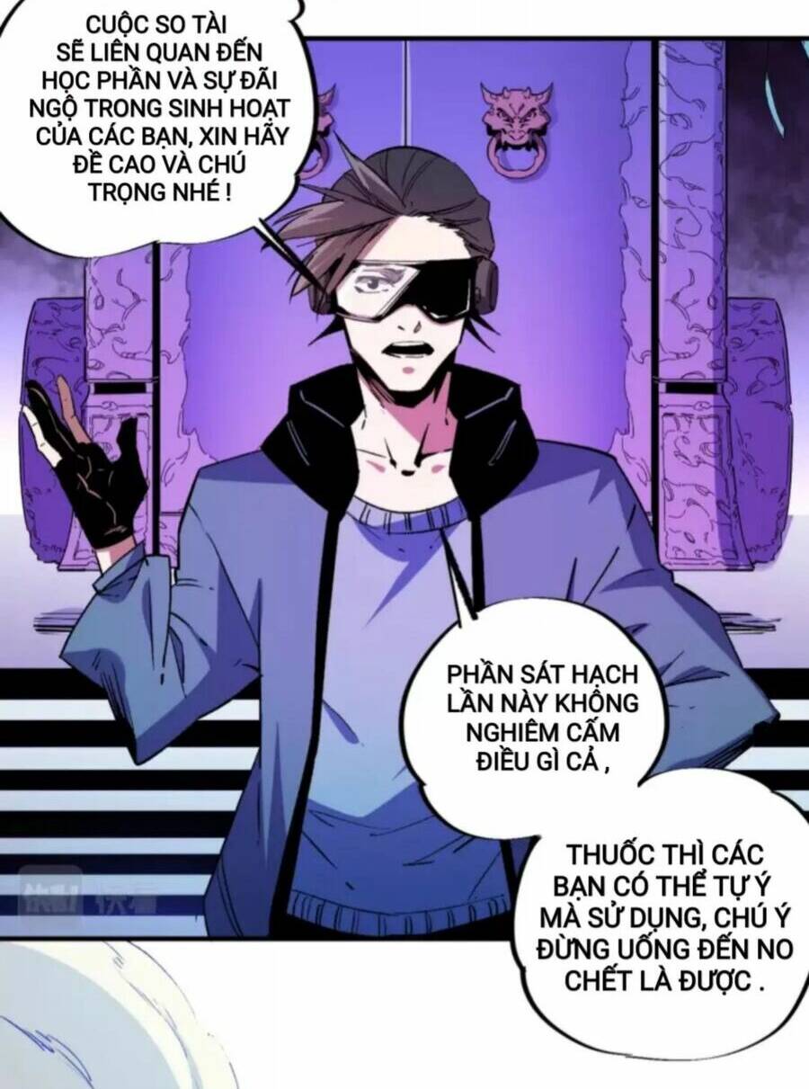 Toàn Dân Chuyển Chức  Duy Ta Vô Chức Tán Nhân - Chapter 12 - Page 31