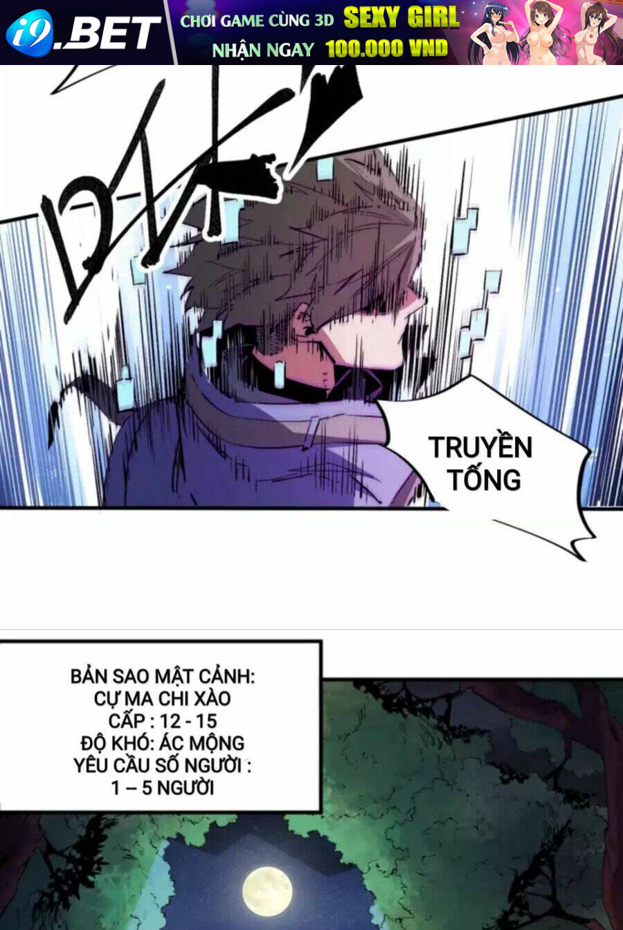 Toàn Dân Chuyển Chức  Duy Ta Vô Chức Tán Nhân - Chapter 12 - Page 34