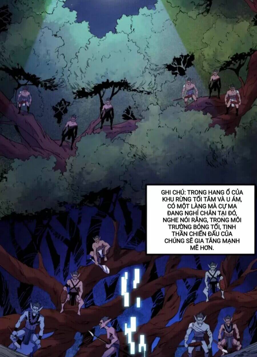 Toàn Dân Chuyển Chức  Duy Ta Vô Chức Tán Nhân - Chapter 12 - Page 35