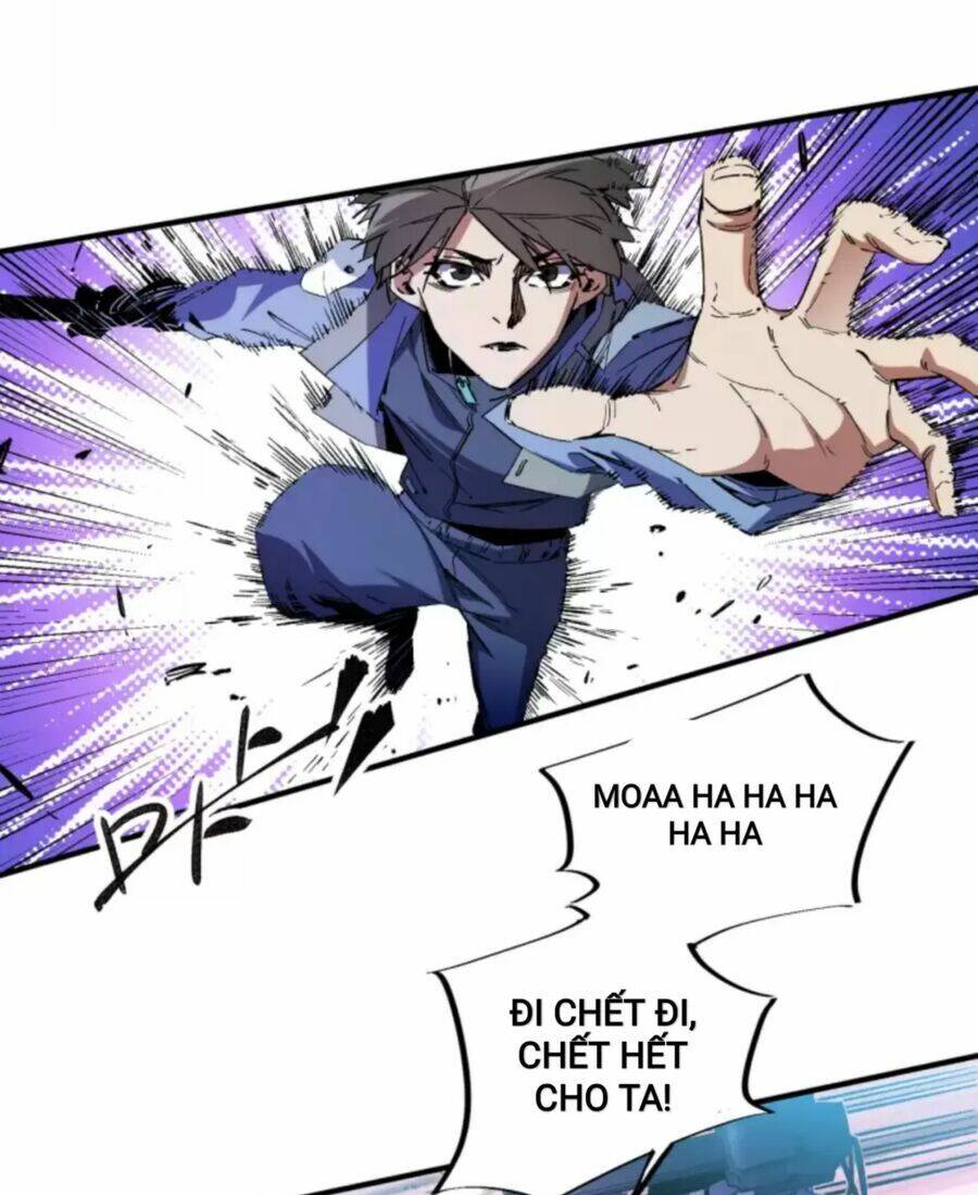 Toàn Dân Chuyển Chức  Duy Ta Vô Chức Tán Nhân - Chapter 12 - Page 38