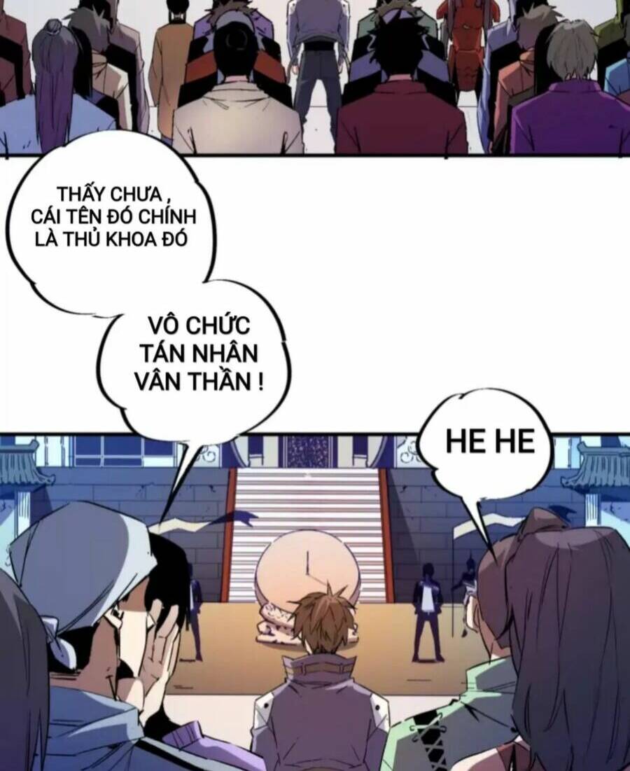 Toàn Dân Chuyển Chức  Duy Ta Vô Chức Tán Nhân - Chapter 12 - Page 3