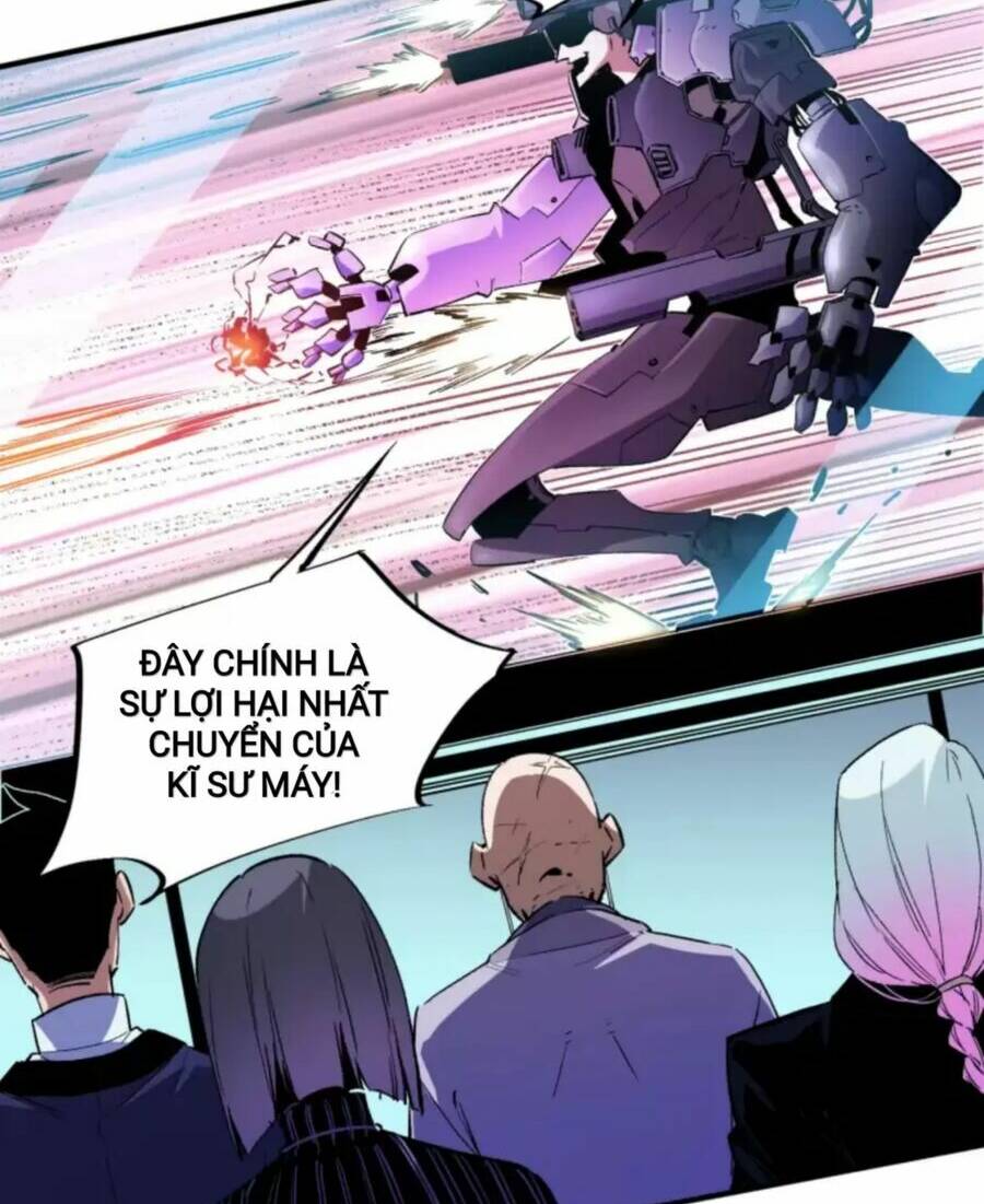 Toàn Dân Chuyển Chức  Duy Ta Vô Chức Tán Nhân - Chapter 12 - Page 39