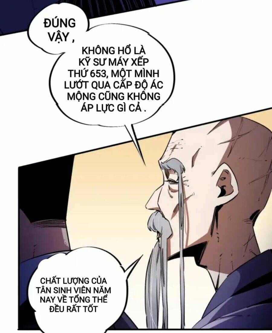 Toàn Dân Chuyển Chức  Duy Ta Vô Chức Tán Nhân - Chapter 12 - Page 40