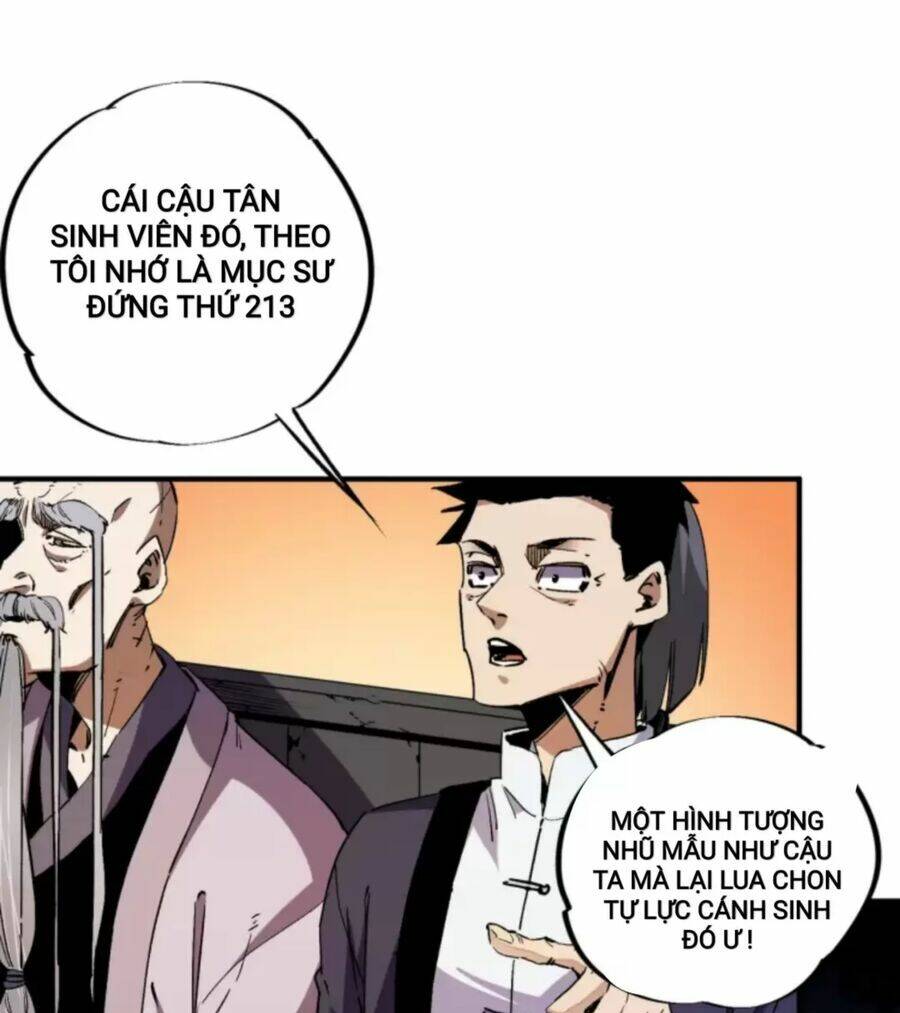 Toàn Dân Chuyển Chức  Duy Ta Vô Chức Tán Nhân - Chapter 12 - Page 42