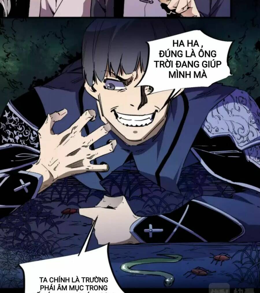 Toàn Dân Chuyển Chức  Duy Ta Vô Chức Tán Nhân - Chapter 12 - Page 43