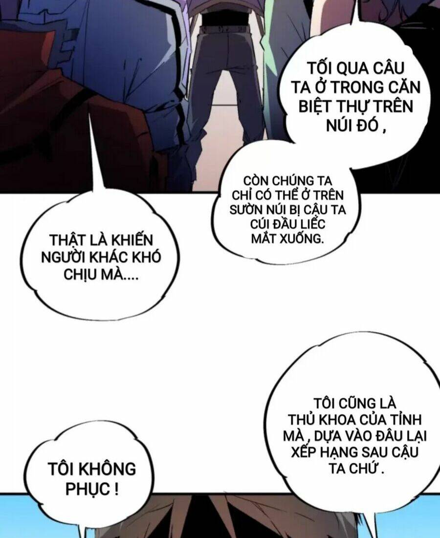 Toàn Dân Chuyển Chức  Duy Ta Vô Chức Tán Nhân - Chapter 12 - Page 4