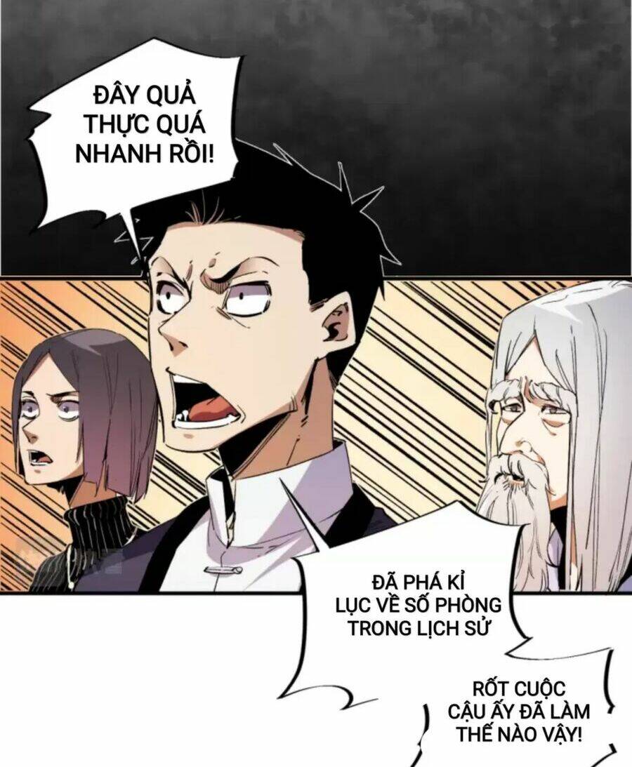 Toàn Dân Chuyển Chức  Duy Ta Vô Chức Tán Nhân - Chapter 12 - Page 52