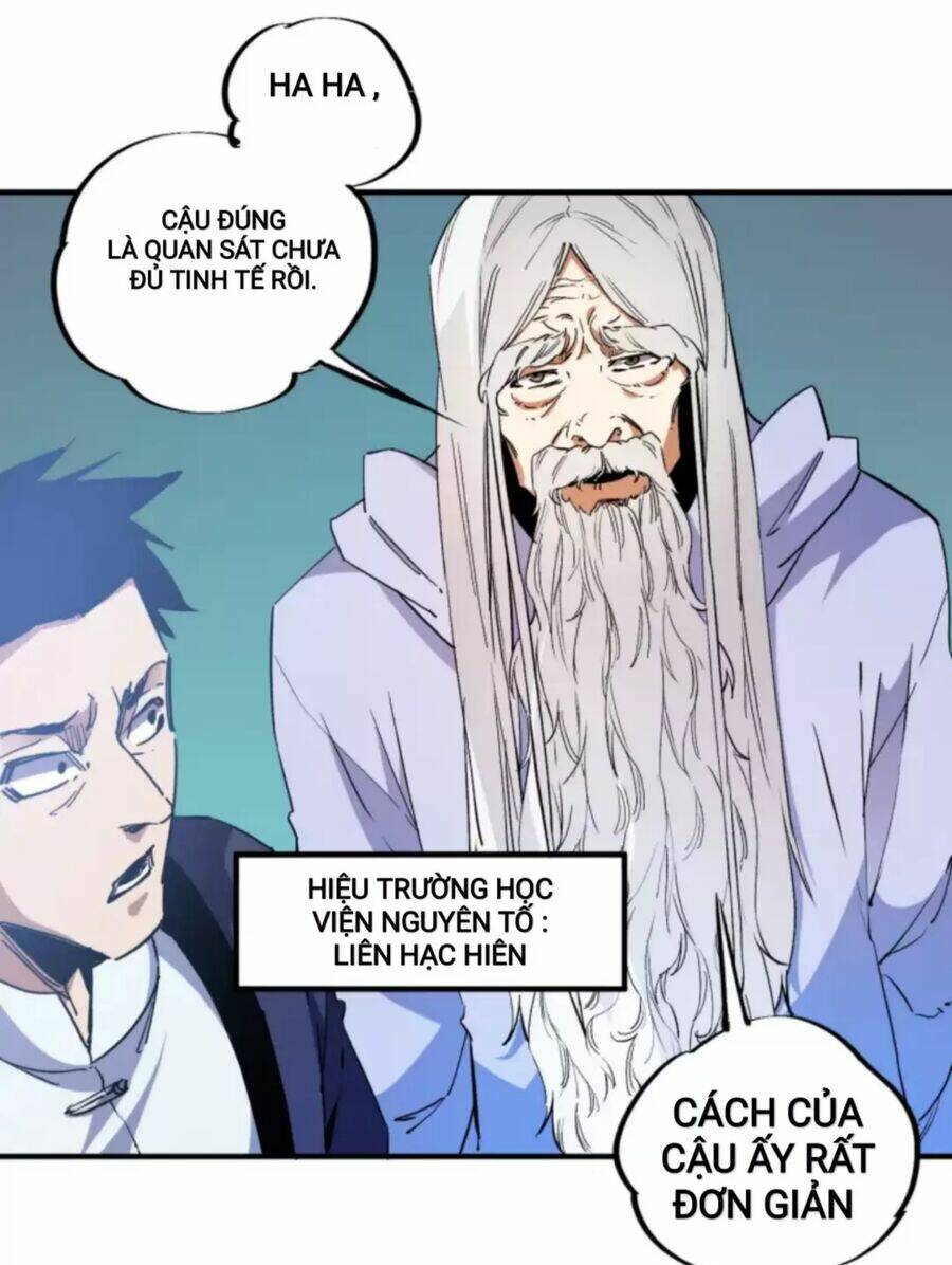 Toàn Dân Chuyển Chức  Duy Ta Vô Chức Tán Nhân - Chapter 12 - Page 54