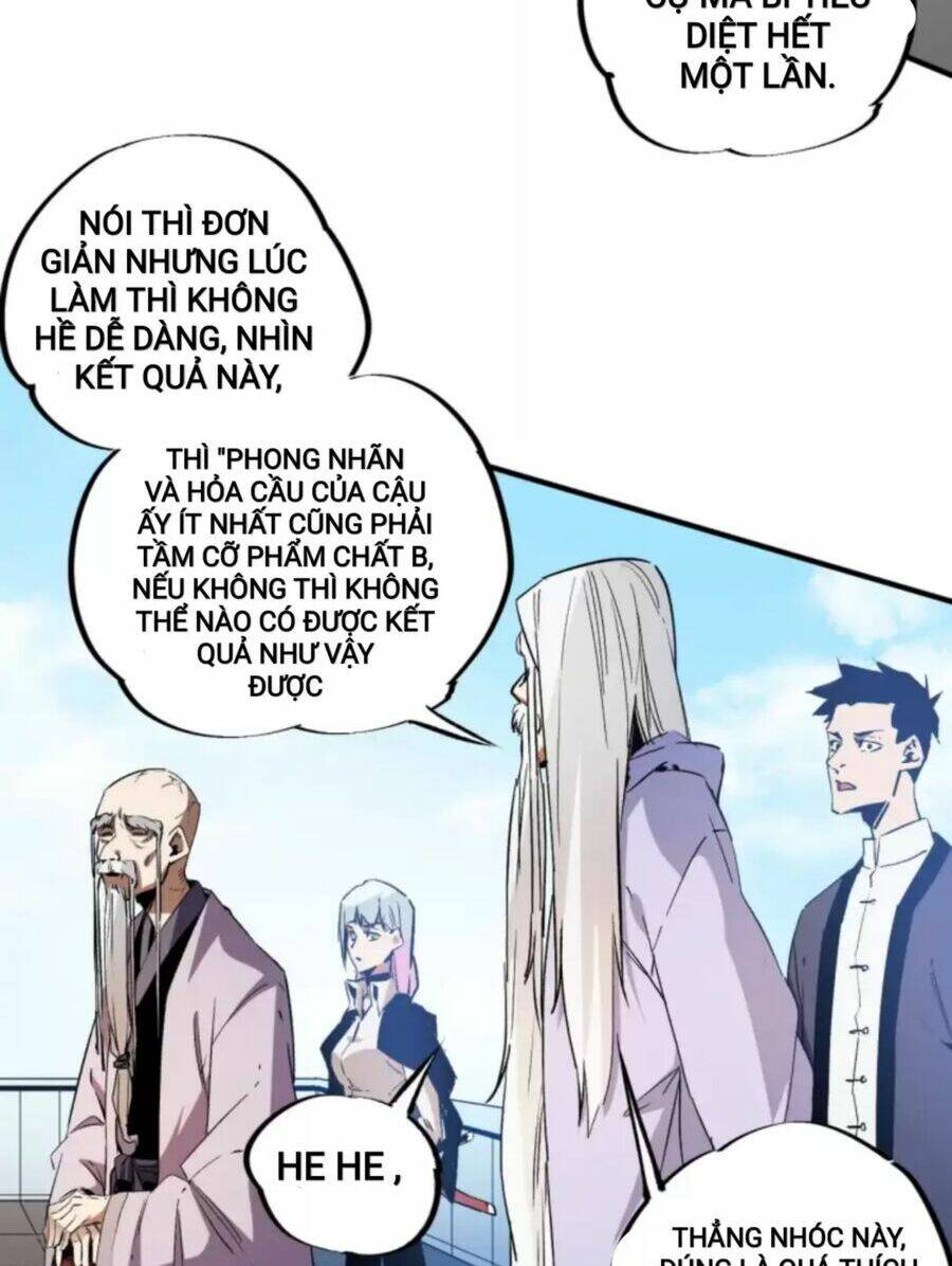 Toàn Dân Chuyển Chức  Duy Ta Vô Chức Tán Nhân - Chapter 12 - Page 58