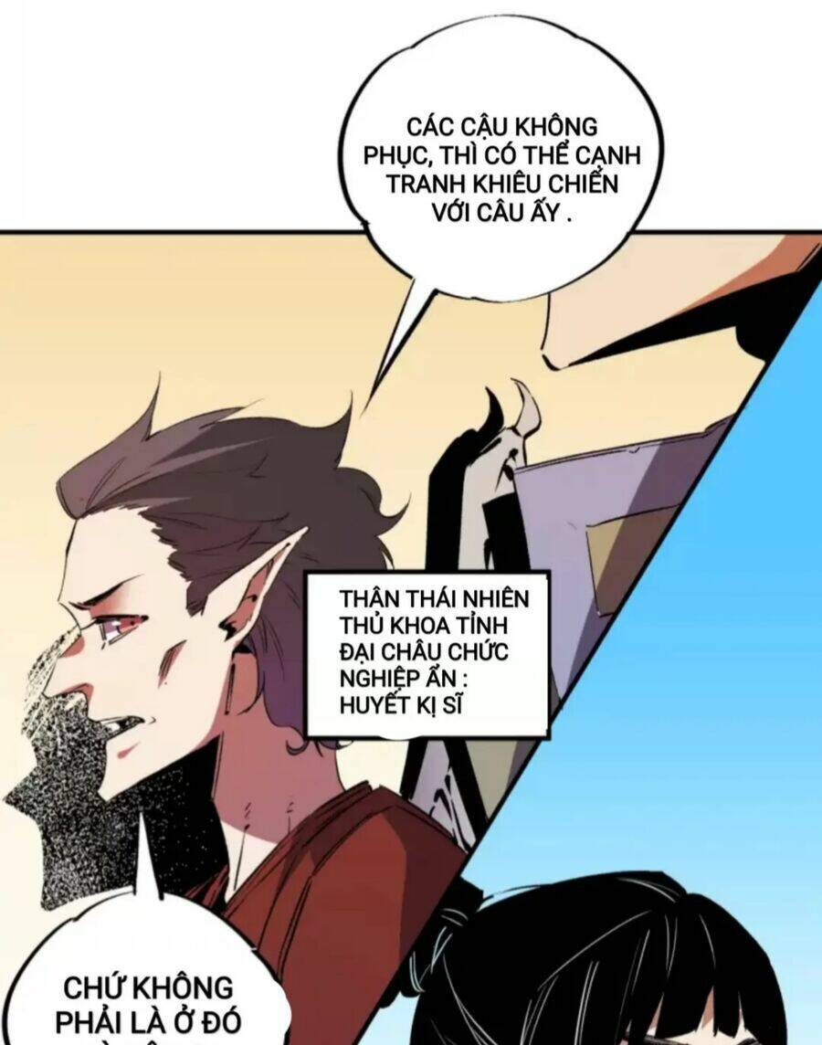 Toàn Dân Chuyển Chức  Duy Ta Vô Chức Tán Nhân - Chapter 12 - Page 6