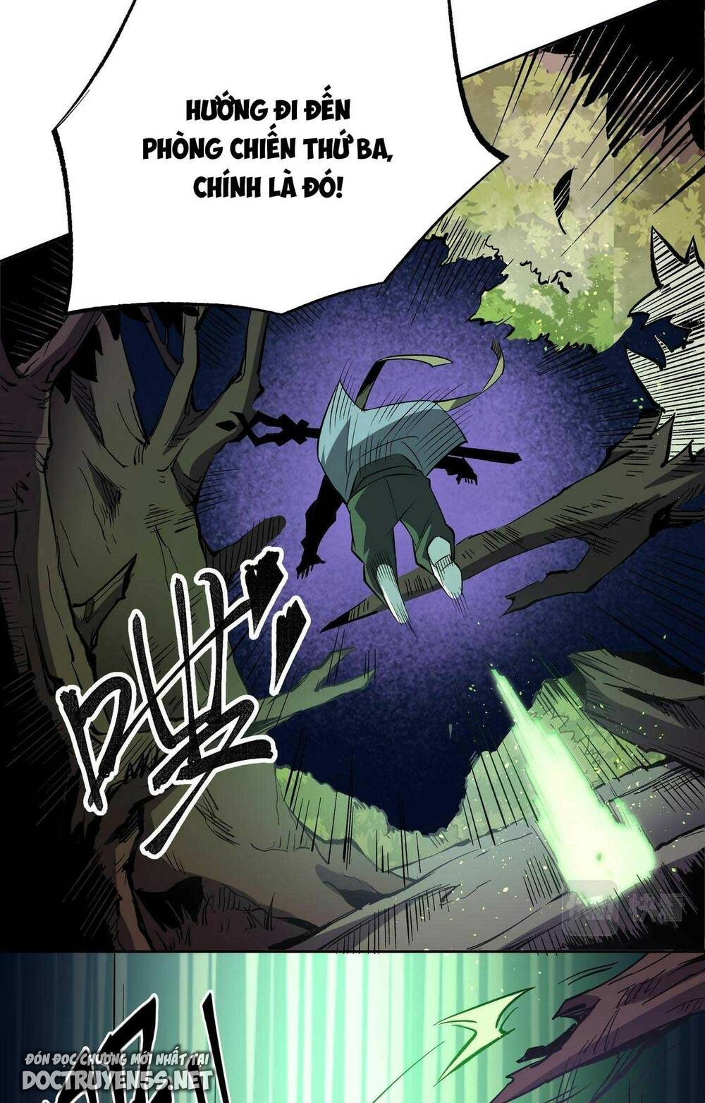 Toàn Dân Chuyển Chức  Duy Ta Vô Chức Tán Nhân - Chapter 13 - Page 9