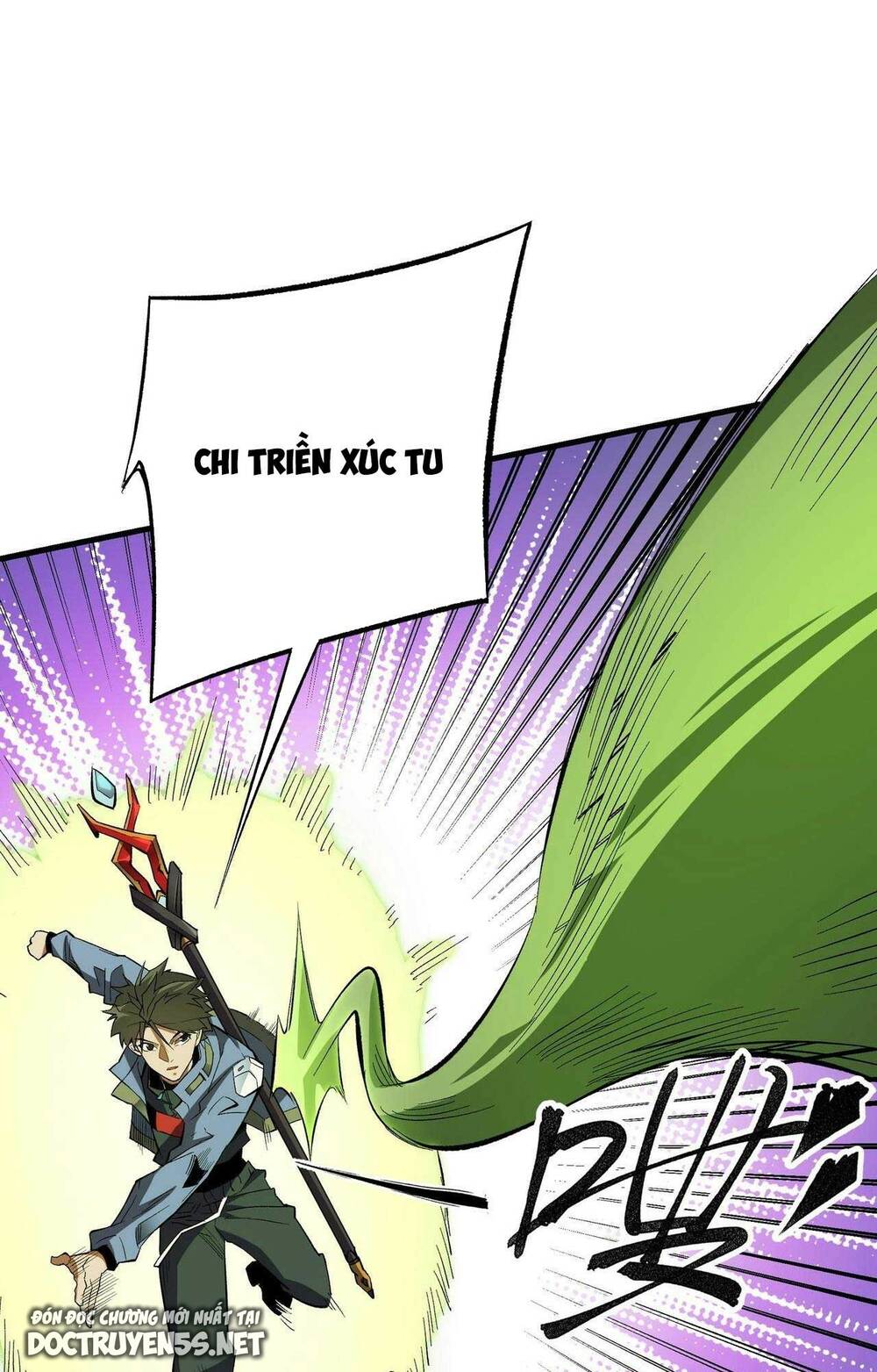 Toàn Dân Chuyển Chức  Duy Ta Vô Chức Tán Nhân - Chapter 13 - Page 12