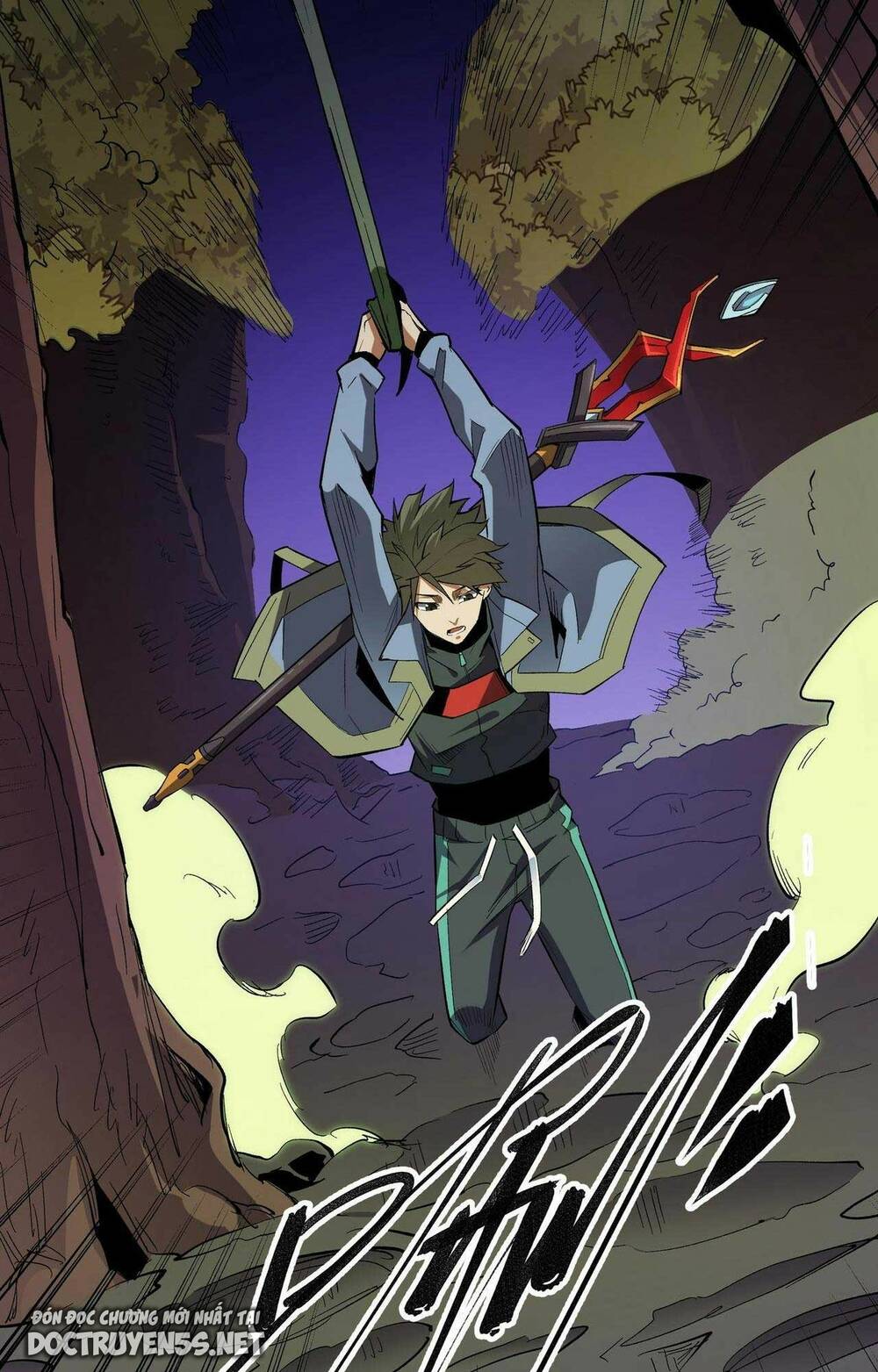 Toàn Dân Chuyển Chức  Duy Ta Vô Chức Tán Nhân - Chapter 13 - Page 16