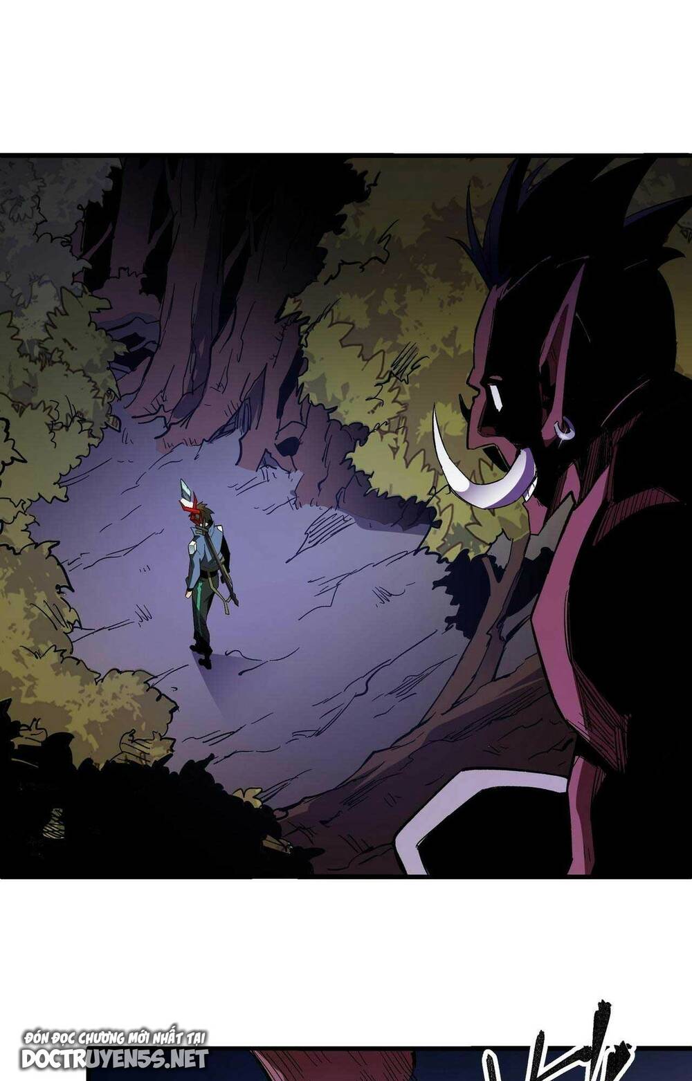 Toàn Dân Chuyển Chức  Duy Ta Vô Chức Tán Nhân - Chapter 13 - Page 19