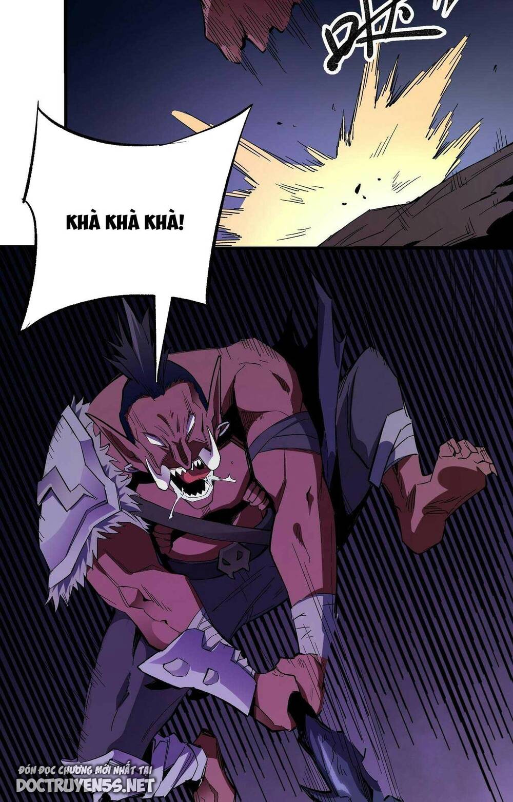 Toàn Dân Chuyển Chức  Duy Ta Vô Chức Tán Nhân - Chapter 13 - Page 20