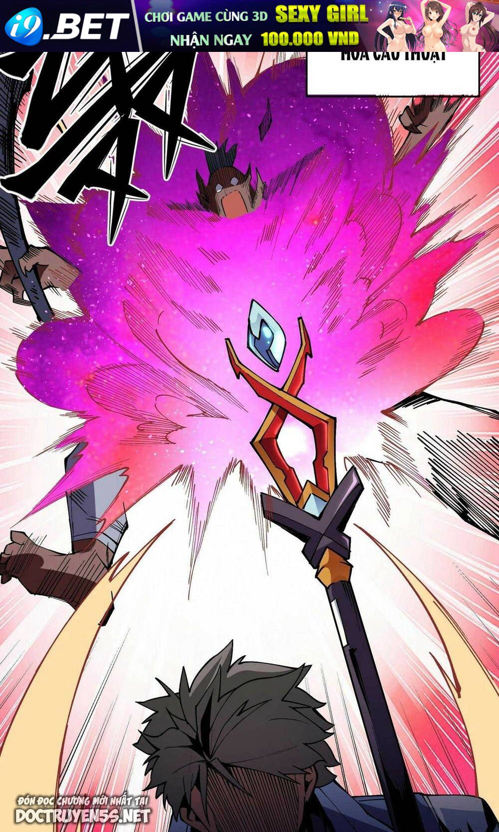 Toàn Dân Chuyển Chức  Duy Ta Vô Chức Tán Nhân - Chapter 13 - Page 24